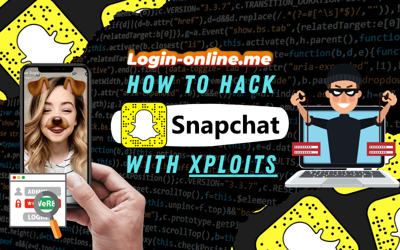 Hack SnapChat 2023 Online, Free and Easy ツ
